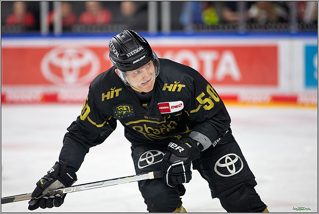 PENNY DEL;  Kölner Haie - ERC Ingolstadt; Köln, 25.11.2022